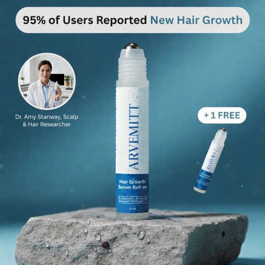 Root Revive Growth Oil