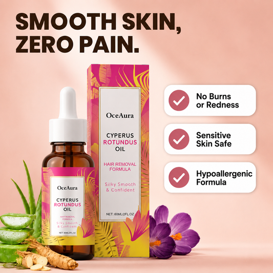 Pain-Free Bikini Hair Removal Cream