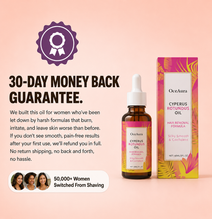 Pain-Free Bikini Hair Removal Cream
